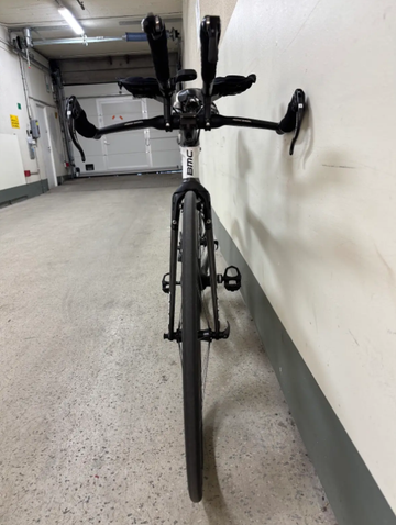 BMC Timemachine Tm01 2015 Road & Gravel d'occasion — image 5 sur 14