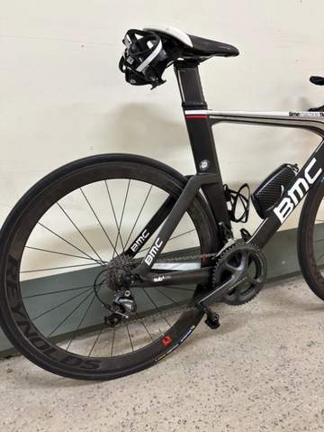 BMC Timemachine Tm01 2015 Road & Gravel d'occasion — image 2 sur 14