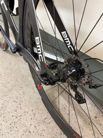 BMC Timemachine Tm01 2015 Road & Gravel d'occasion — image 10 sur 14