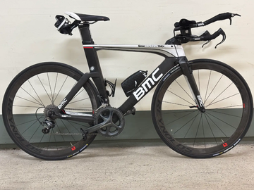 Gebrauchtes BMC Timemachine Tm01 2015 Road & Gravel