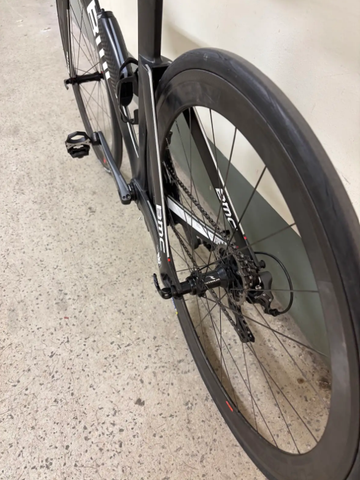 BMC Timemachine Tm01 2015 Road & Gravel d'occasion — image 9 sur 14