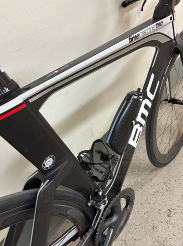 BMC Timemachine Tm01 2015 Road & Gravel d'occasion — image 7 sur 14