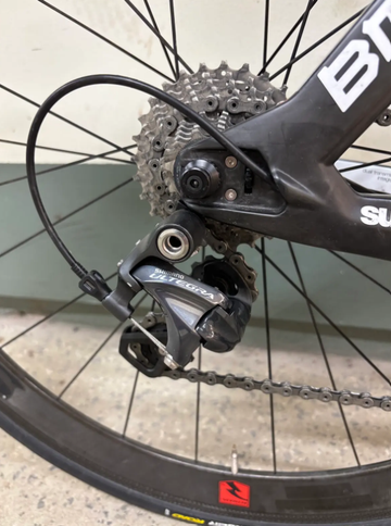BMC Timemachine Tm01 2015 Road & Gravel d'occasion — image 12 sur 14