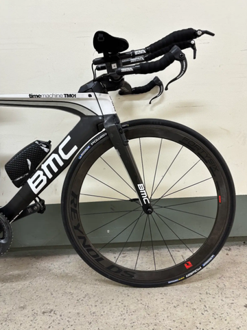 BMC Timemachine Tm01 2015 Road & Gravel d'occasion — image 4 sur 14