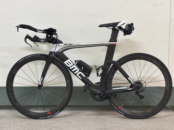 Brugt BMC Timemachine Tm01 2015 Road & Gravel — billede 8 af 14