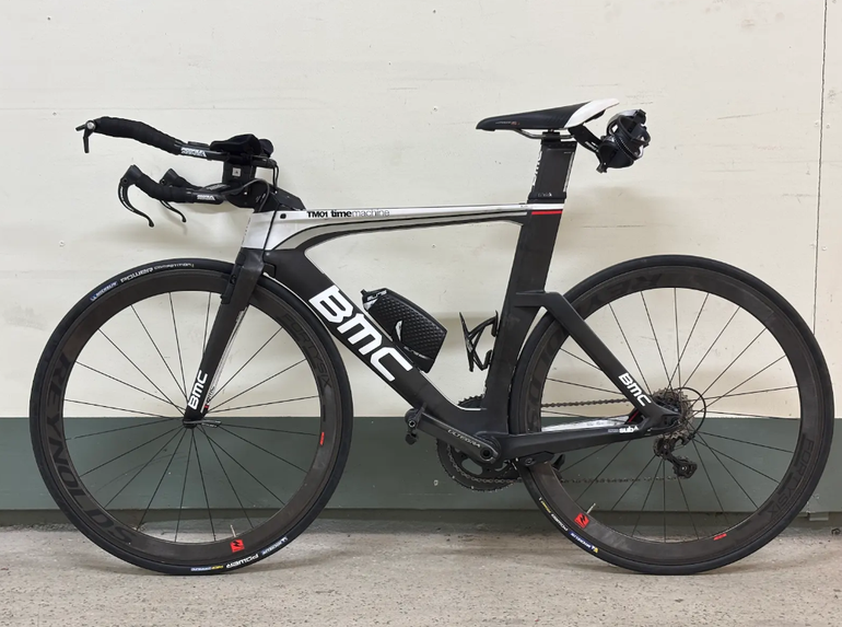 Brugt BMC Timemachine Tm01 2015 Road & Gravel — billede 8 af 14