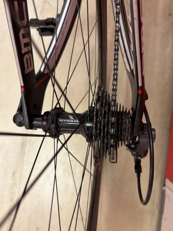Brugt BMC Timemachine Tm01 2015 Road & Gravel — billede 14 af 14