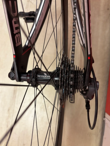 BMC Timemachine Tm01 2015 Road & Gravel d'occasion — image 14 sur 14