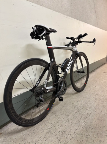 BMC Timemachine Tm01 2015 Road & Gravel d'occasion — image 3 sur 14