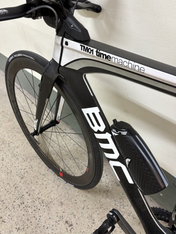 BMC Timemachine Tm01 2015 Road & Gravel d'occasion — image 11 sur 14