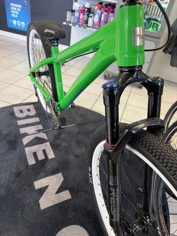 Used Santa Cruz JACKAL Other Shimano 2026 Mountainbike, Green — image 4 of 6