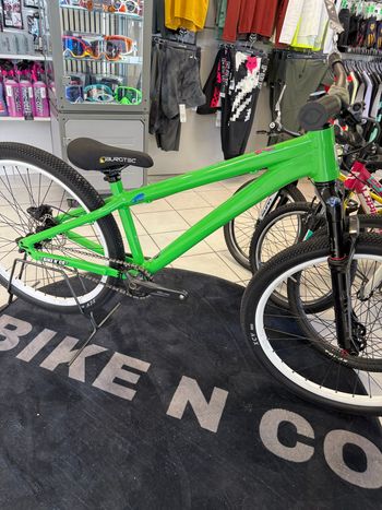 Używany Santa Cruz JACKAL Other Shimano 2026 MTB