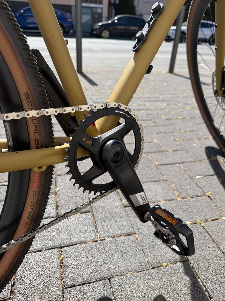 Brugt VSF Manufaktur Custom SRAM Rival eTap AXS 2025 Road & Gravel — billede 4 af 4