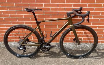 Merida SCULTURA 9000 2024 2024 Road & Gravel usato