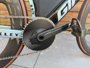 Brugt Giant Trinity Advanced SL 0 2025 2025 Road & Gravel — billede 4 af 9