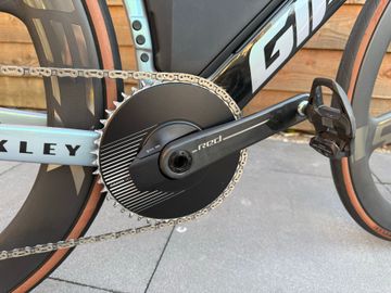 Used Giant Trinity Advanced SL 0 2025 2025 Road & Gravel, Black — image 4 of 9