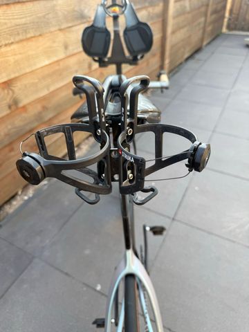 Used Giant Trinity Advanced SL 0 2025 2025 Road & Gravel, Black — image 5 of 9