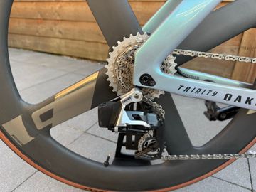 Used Giant Trinity Advanced SL 0 2025 2025 Road & Gravel, Black — image 3 of 9
