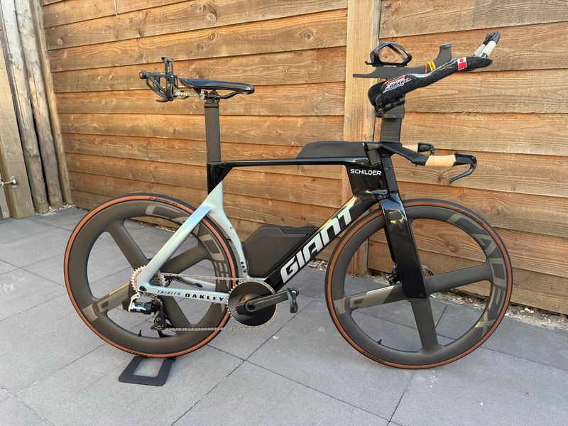 Used Giant Trinity Advanced SL 0 2025 2025 Road & Gravel