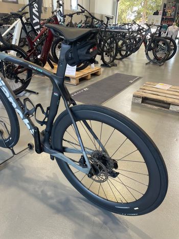 Brugt Bianchi Oltre SRAM Rival eTap AXS 2022 Road & Gravel