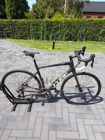 Brugt CUBE ATTAIN GTC SL 2023 2023 Road & Gravel — billede 2 af 5
