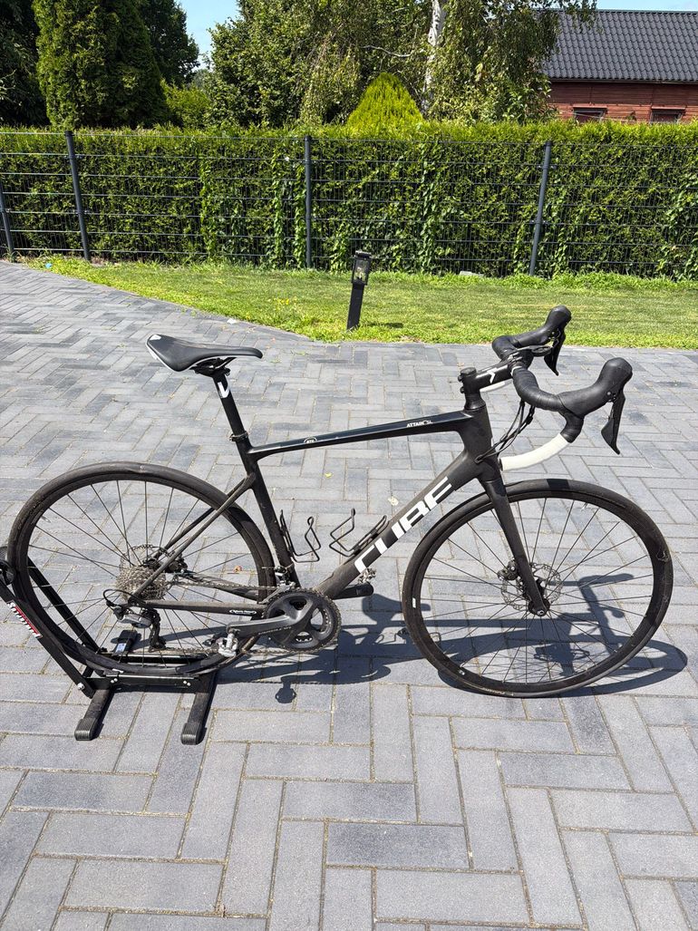 Brugt CUBE ATTAIN GTC SL 2023 2023 Road & Gravel — billede 2 af 5