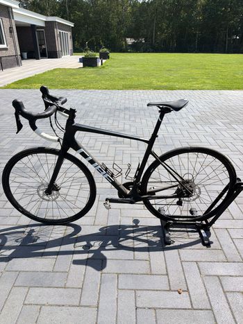 Tweedehands CUBE ATTAIN GTC SL 2023 2023 Racefiets & gravel