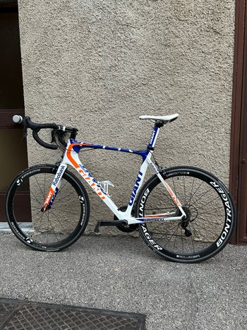Brugt Giant TCR Advanced Rabo 2013 2013 Road & Gravel