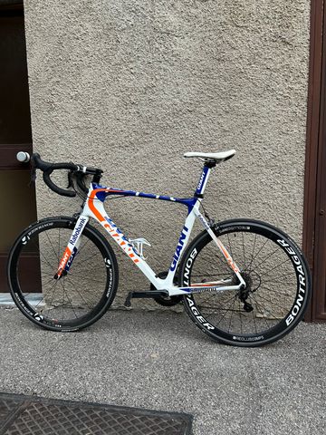 Brugt Giant TCR Advanced Rabo 2013 2013 Road & Gravel — billede 1 af 4