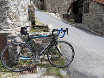 Gebrauchtes Bianchi 928L 2007 (taglia L) 2007 Road & Gravel