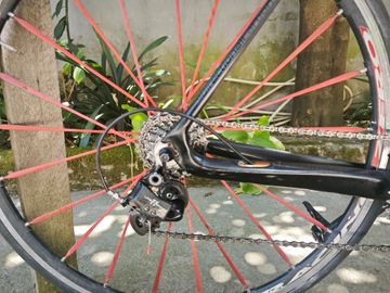 Gebrauchtes Magnun Domoyo 2017 Road & Gravel, Schwarz — Bild 6 von 9