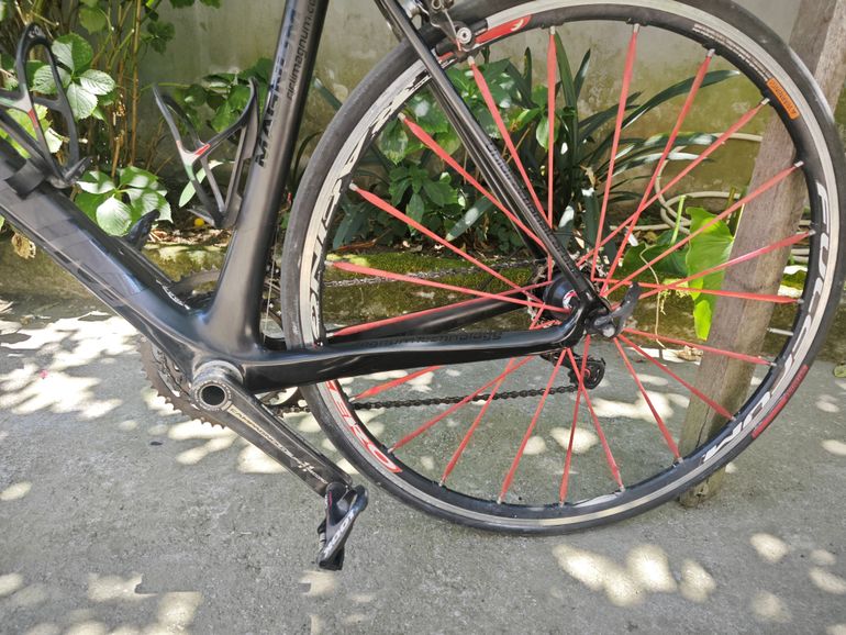 Brugt Magnun Domoyo 2017 Road & Gravel — billede 7 af 9