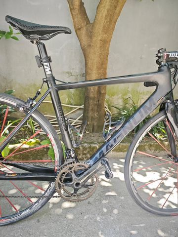 Gebrauchtes Magnun Domoyo 2017 Road & Gravel, Schwarz — Bild 5 von 9