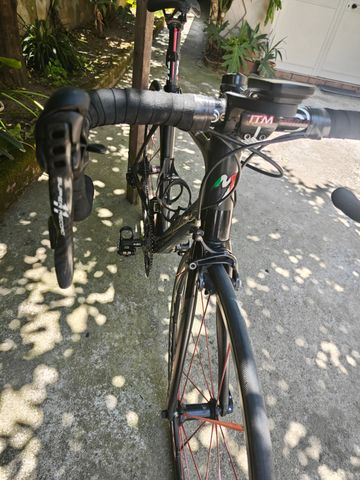 Gebrauchtes Magnun Domoyo 2017 Road & Gravel, Schwarz — Bild 2 von 9