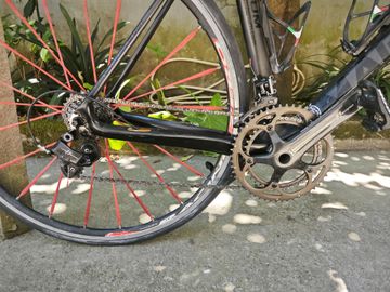 Gebrauchtes Magnun Domoyo 2017 Road & Gravel, Schwarz — Bild 3 von 9