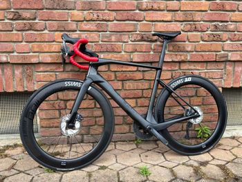 Used Simplon Pride Shimano Ultegra Di2 2019 Road & Gravel, Black — image 2 of 19