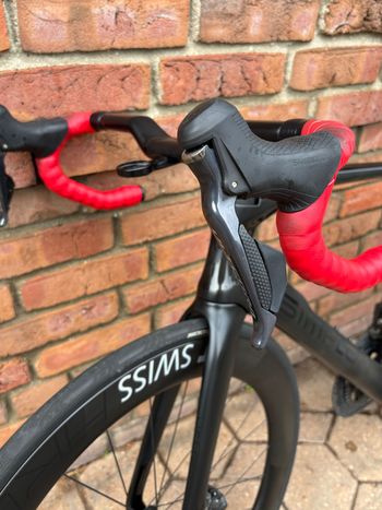 Used Simplon Pride Shimano Ultegra Di2 2019 Road & Gravel, Black — image 4 of 19
