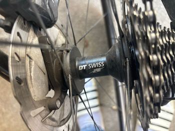 Used Simplon Pride Shimano Ultegra Di2 2019 Road & Gravel, Black — image 13 of 19
