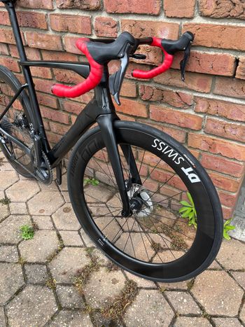 Used Simplon Pride Shimano Ultegra Di2 2019 Road & Gravel, Black — image 7 of 19