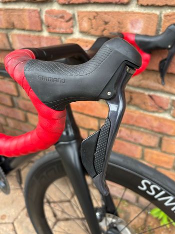 Used Simplon Pride Shimano Ultegra Di2 2019 Road & Gravel, Black — image 10 of 19