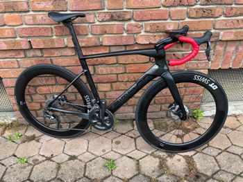 Used Simplon Pride Shimano Ultegra Di2 2019 Road & Gravel, Black — image 11 of 19