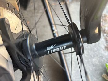 Used Simplon Pride Shimano Ultegra Di2 2019 Road & Gravel, Black — image 12 of 19