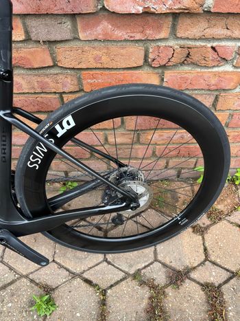Used Simplon Pride Shimano Ultegra Di2 2019 Road & Gravel, Black — image 6 of 19
