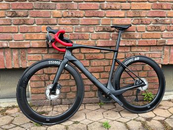 Used Simplon Pride Shimano Ultegra Di2 2019 Road & Gravel