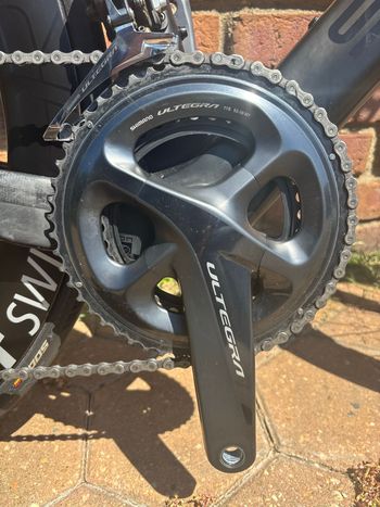 Used Simplon Pride Shimano Ultegra Di2 2019 Road & Gravel, Black — image 16 of 19