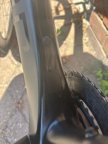 Used Simplon Pride Shimano Ultegra Di2 2019 Road & Gravel, Black — image 15 of 19