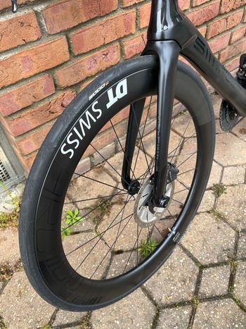 Used Simplon Pride Shimano Ultegra Di2 2019 Road & Gravel, Black — image 5 of 19