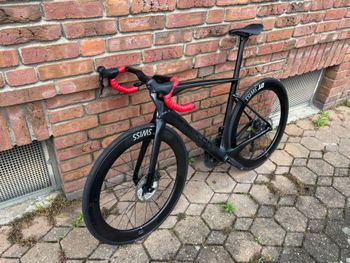 Used Simplon Pride Shimano Ultegra Di2 2019 Road & Gravel, Black — image 3 of 19