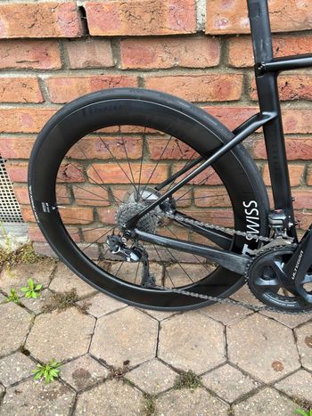 Used Simplon Pride Shimano Ultegra Di2 2019 Road & Gravel, Black — image 8 of 19