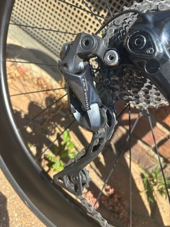 Used Simplon Pride Shimano Ultegra Di2 2019 Road & Gravel, Black — image 17 of 19